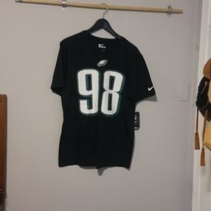 Philadelphia Eagles barwin tshirt
